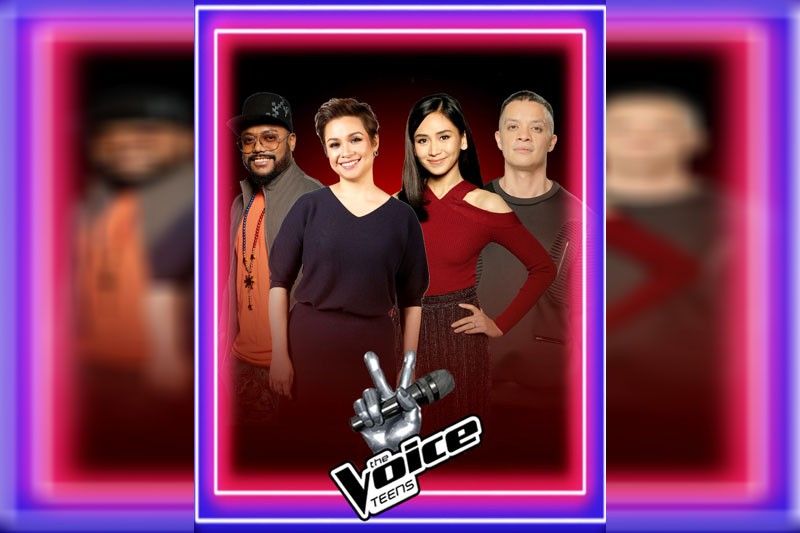 Original coaches back in The Voice Teens 2