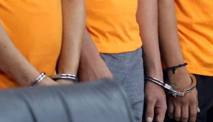 174 ka sugarol sikop atol sa operasyon sa kapolisan