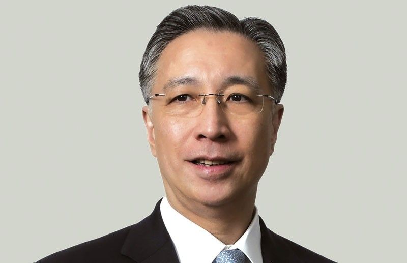 BDOâ��s Tan is CEO of the Year in Asia