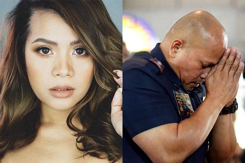 'Bato' hits DJ Chacha over tweet: Is it wrong to be loyal to the president?