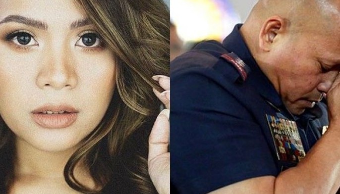 'Bato' hits DJ Chacha over tweet: Is it wrong to be loyal to the president?