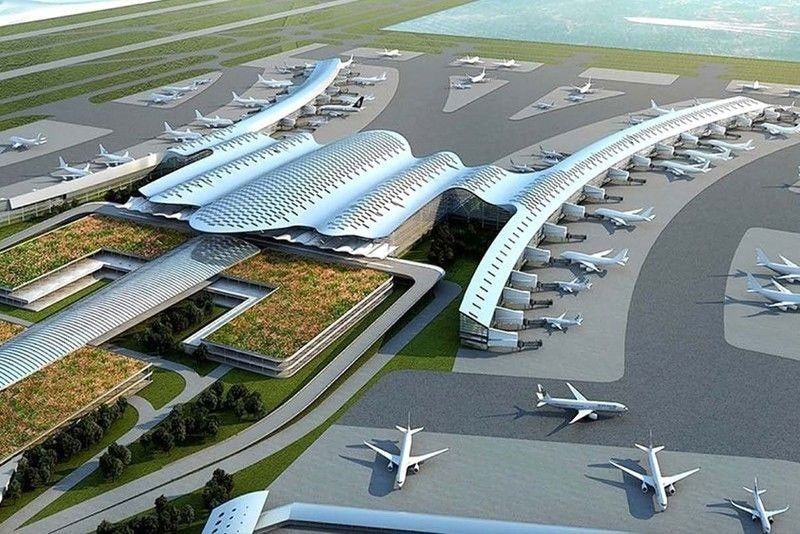 Government may forfeit SMC performance bond on airport project