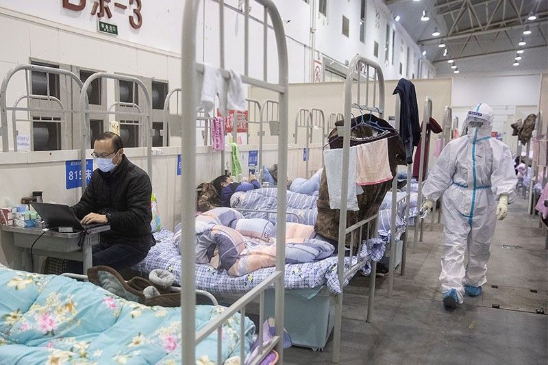 China virus death toll surges to 2,000: govt