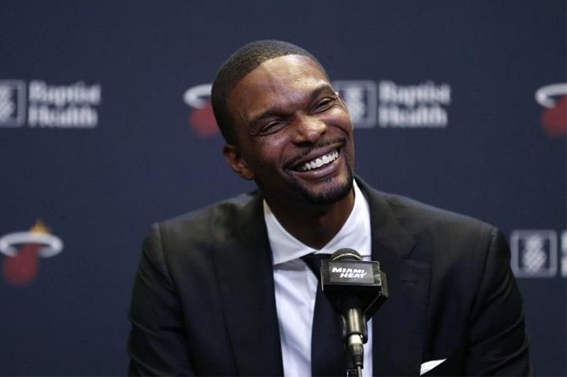 Chris Bosh disappointed at Basketball Hall of Fame snub