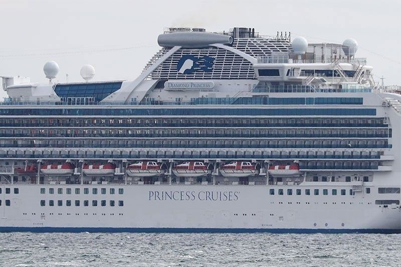 Pinoys on cruise ship to be repatriated â�� DFA