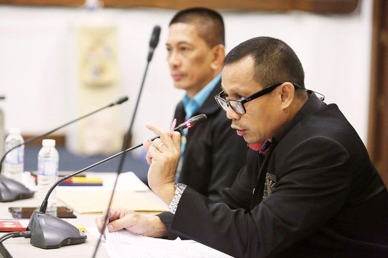 Legal chief ng BuCor, patay sa ambush
