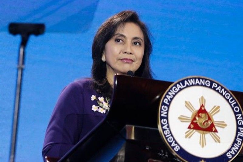 Robredo urges priests to keep speaking against tyranny