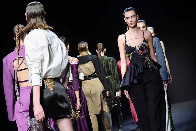 Milan Fashion Week hit by Chinese no-show over COVID-19 virus fears