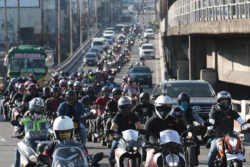 Motorbikes main road killer in 2019 â�� MMDA
