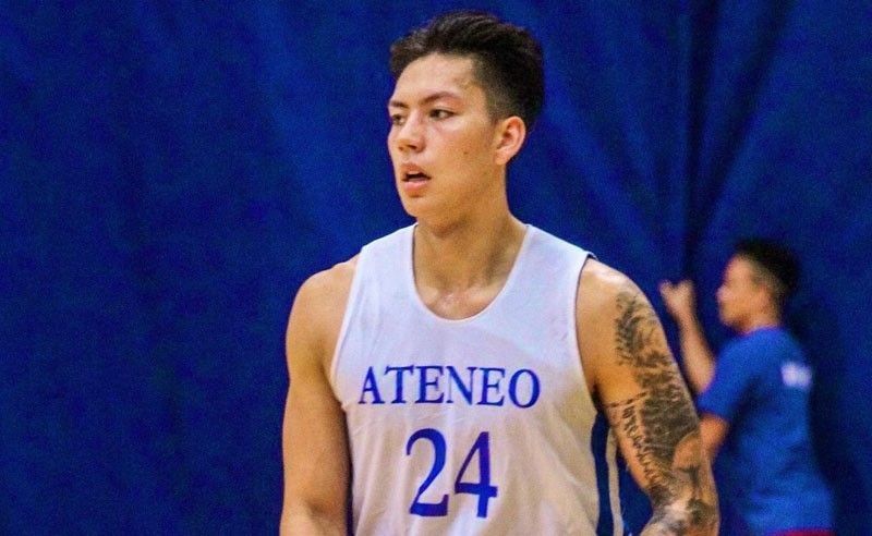 Dwight Ramos excited to represent Philippines in FIBA Asia Cup Qualifiers