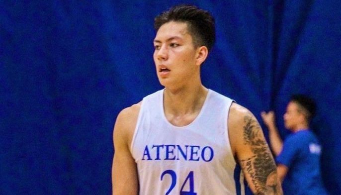 Dwight Ramos Excited To Represent Philippines In Fiba Asia Cup Qualifiers Philstar Com
