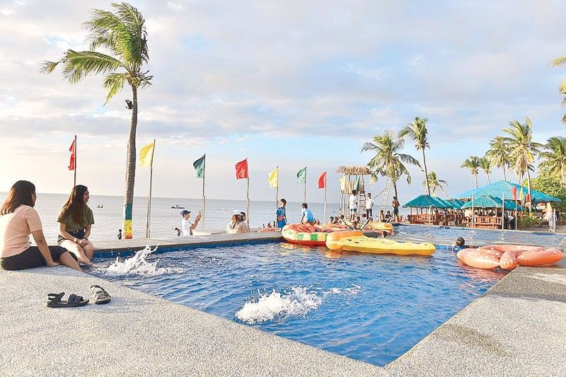 Caviteâs Long Beach Resort reopens