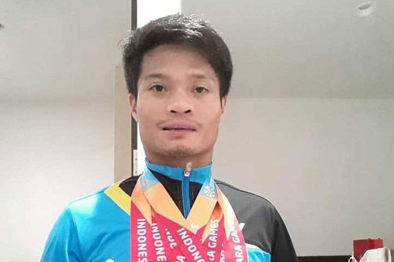 Gawilan swak na sa Tokyo Olympics