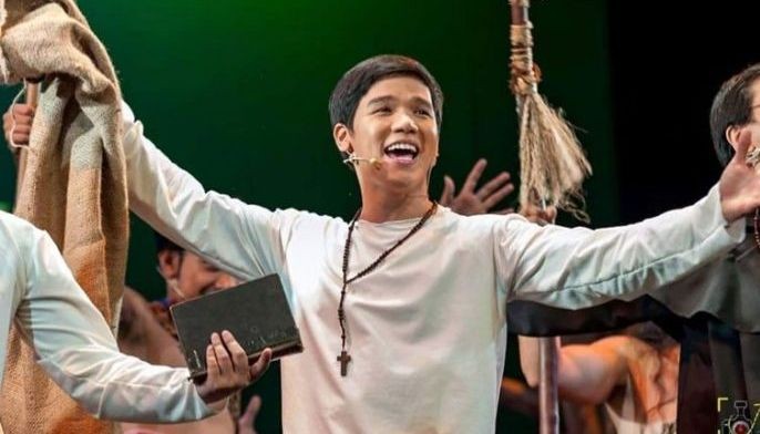 Gerald Santos: From meanie to saintly