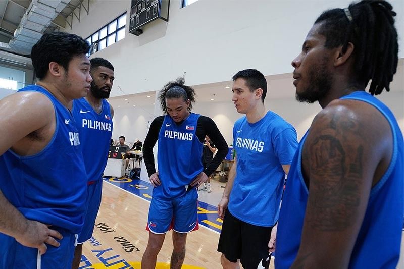 Gilas 3x3 team locks in on preparation for Olympic qualifiers