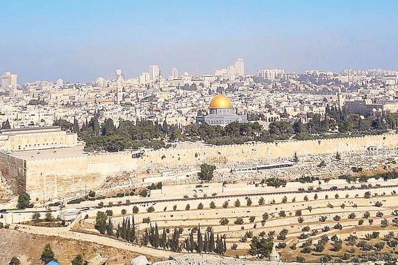 Israel eyes more Filipino tourists