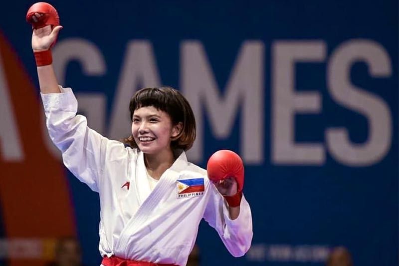 Tsukii to get P500k reward from POC for World Games karate gold