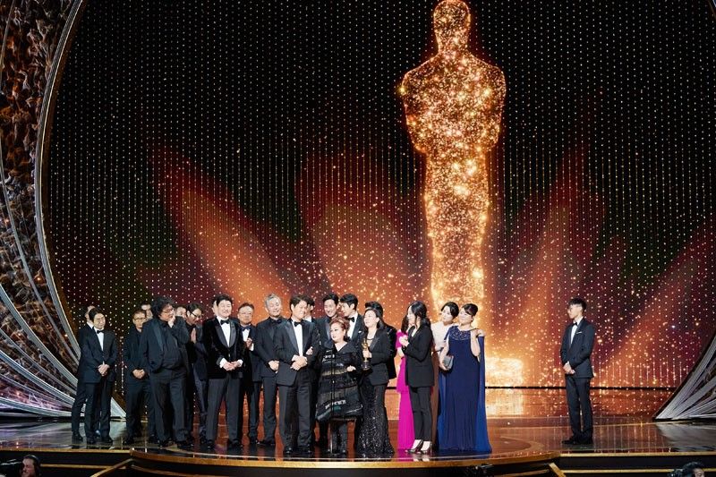 One more look at the 92nd Oscars