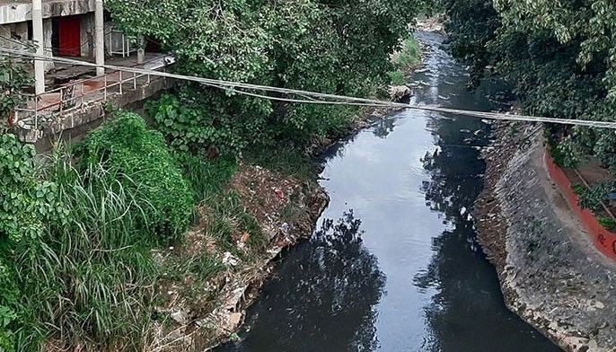 Clean-up sa Butuanon River i-postpone