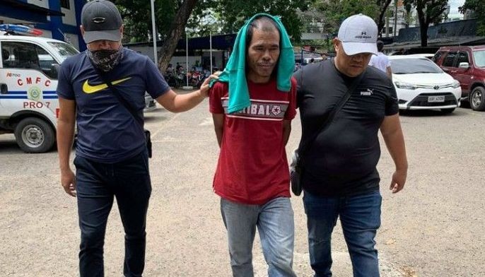 Hitman&rsquo; ni Sabalones nadakpan