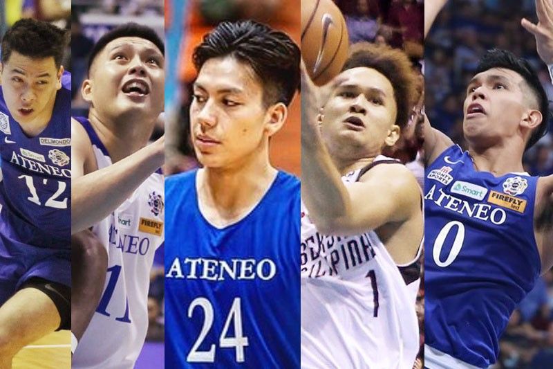 Gilas youth crew raring to go