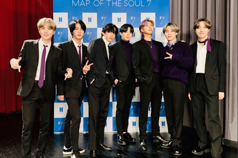 BTS to release new album with 4 million pre-orders