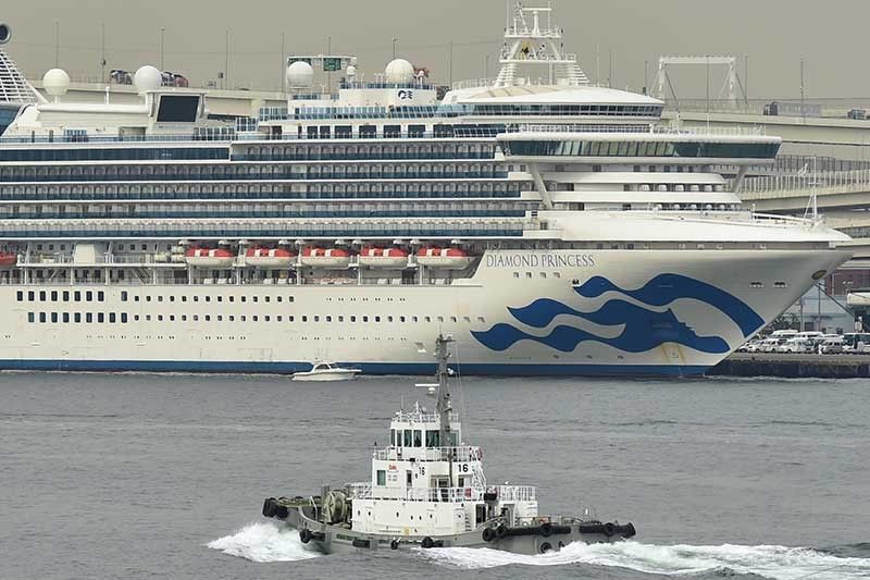 Quarantine nightmare still not over for left-behind cruise ship crew