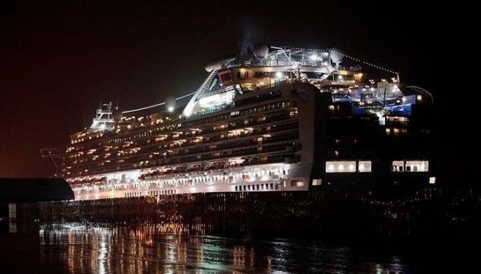 Pinoys on cruise ship with COVID-19 now 52?