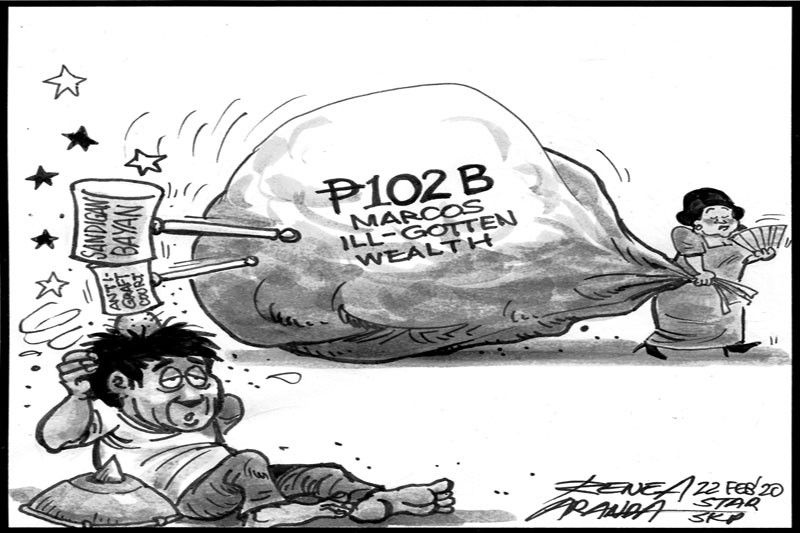 EDITORIAL - Another win for the Marcoses