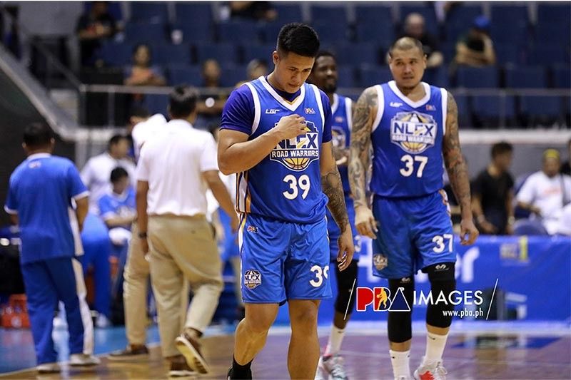 NLEX's Jericho Cruz to represent Guam in FIBA Asia Cup qualifiers