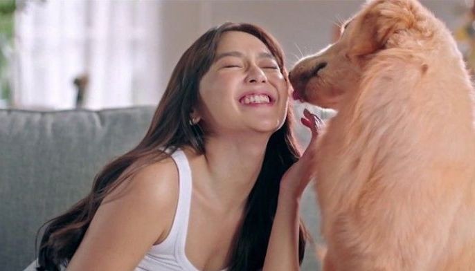 kathryn bernardo dog food