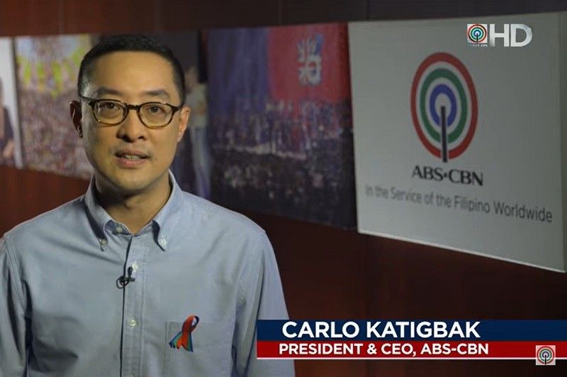 ABS-CBN president: Hindi kami perpekto, mga pagkukulang itatama namin