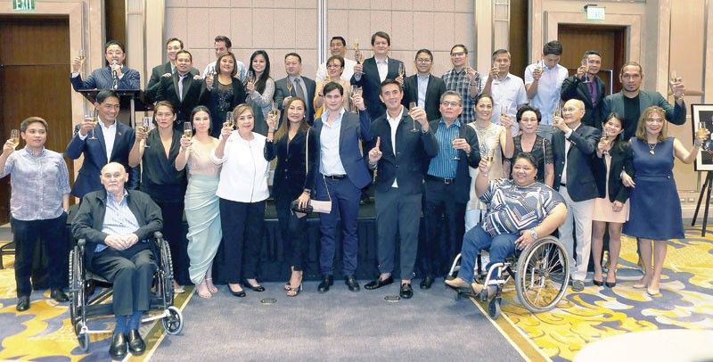 The 2020 YEARBOOK launch @ SHERATON Manila Hotel, Part II