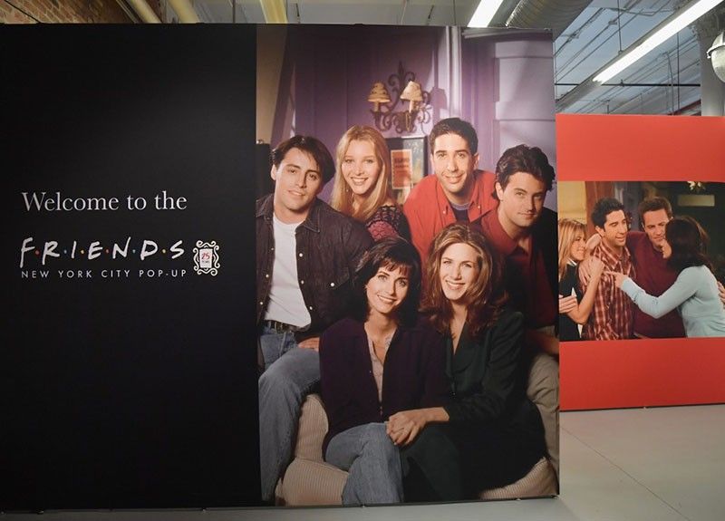 Cast of hit sitcom 'Friends' reuniting for 25th anniversay