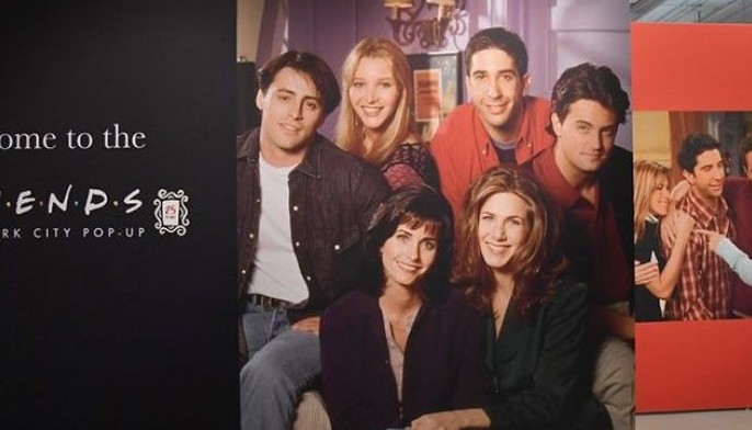 Cast of hit sitcom 'Friends' reuniting for 25th anniversay