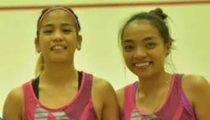 2-golds hinataw ng Pinoy squash team