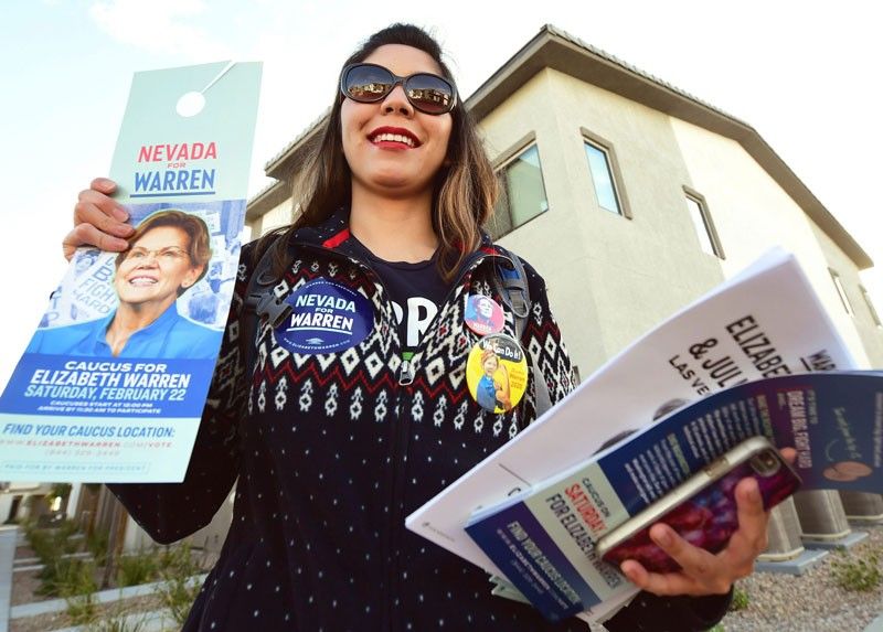 Filipino-American fired up as Tagalog added to Nevada ballot