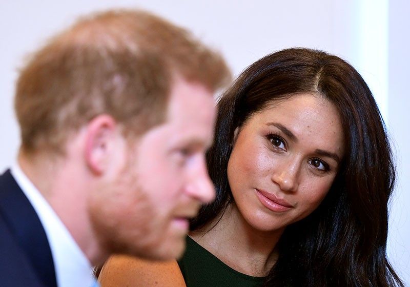 Harry and Meghan to stop using 'royal' brand