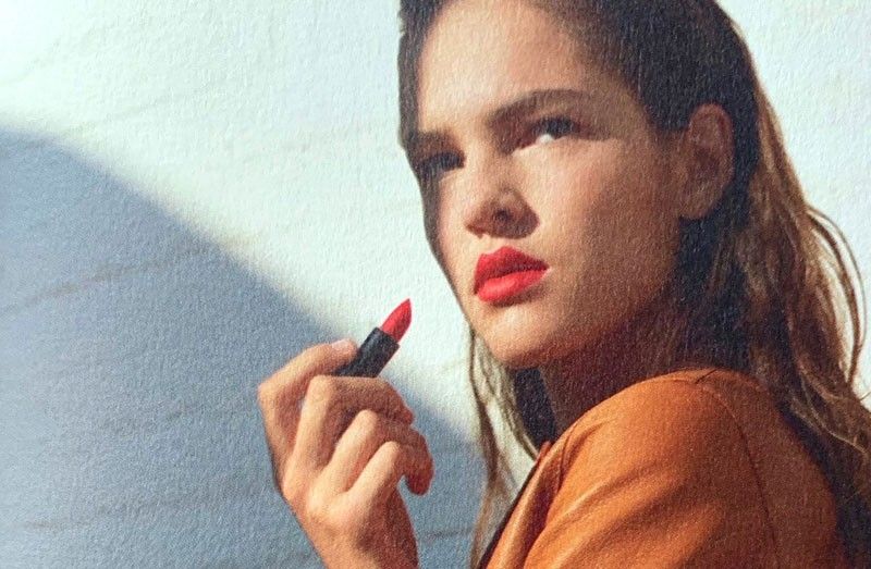Now you can wear HermÃ¨s on your lips