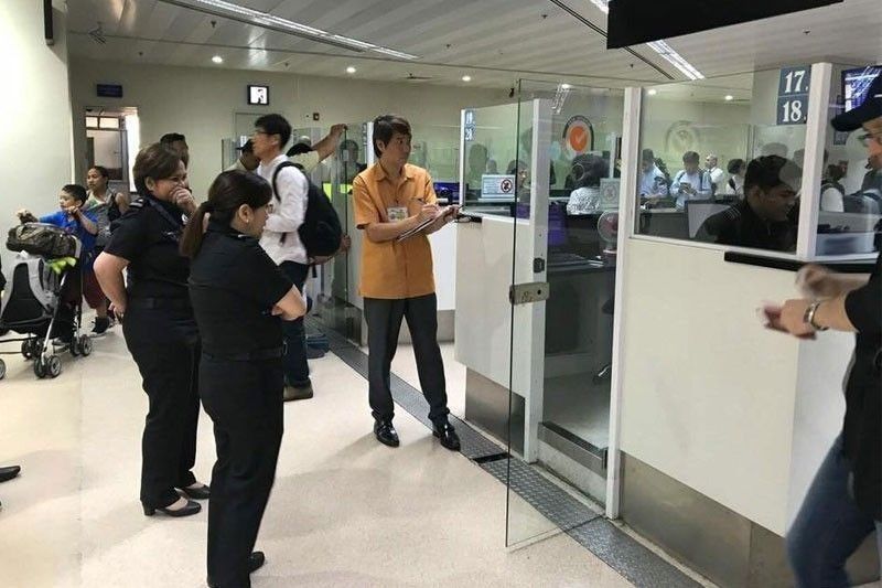Chinese workers na nakinabang sa â��pastillasâ�� modus ipapa-deport
