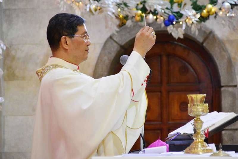 Bishop reminds Catholics of role this Lent
