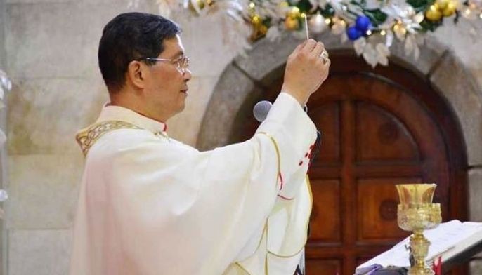 Bishop reminds Catholics of role this Lent