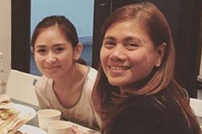 Mommy Divine Reason Why US Producers Don't Want Sarah Geronimo?