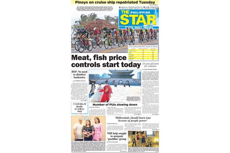 The STAR Cover (February 24, 2020)