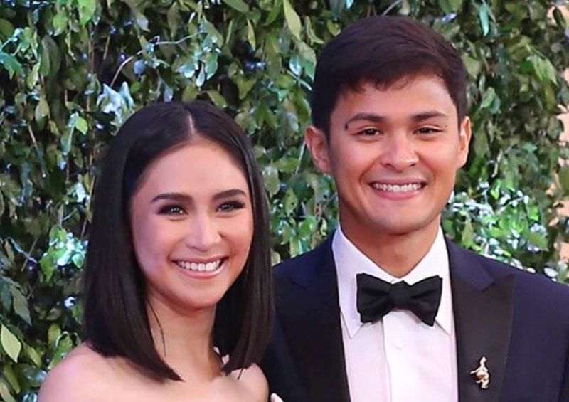 Biglaang kasal, uso sa showbiz!