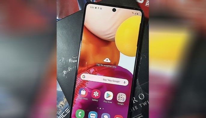 Samsung Galaxy A71: An awesome trifecta of fun