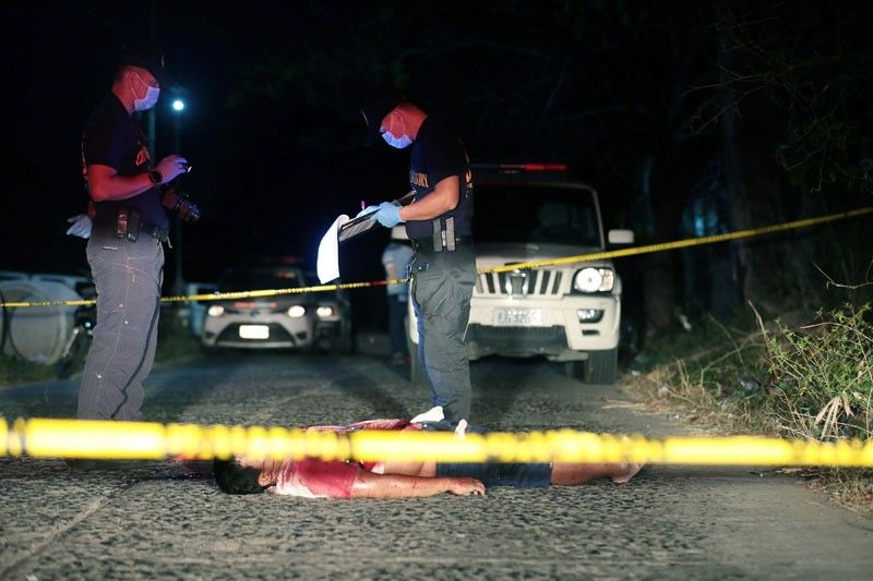 Kagawad on drug list shot dead