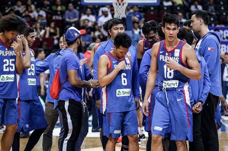 SBP excited about whatâ��s next for Gilas