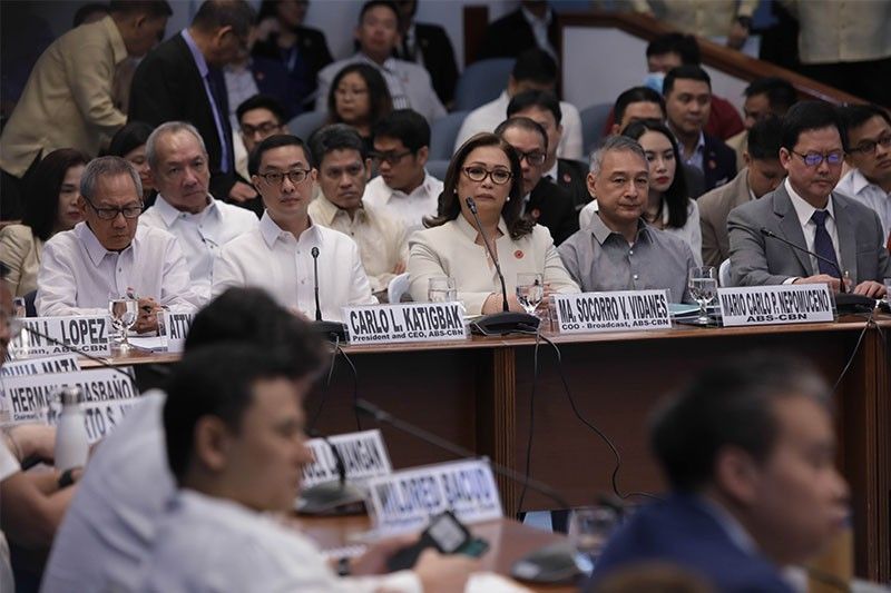Duterte's ad not the only one ABS-CBN failed to air, senators say