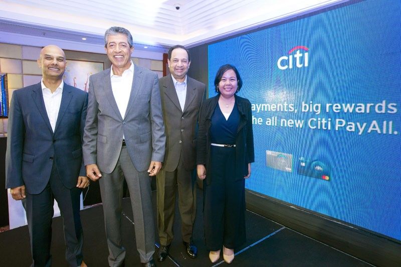 global consumer technology citi